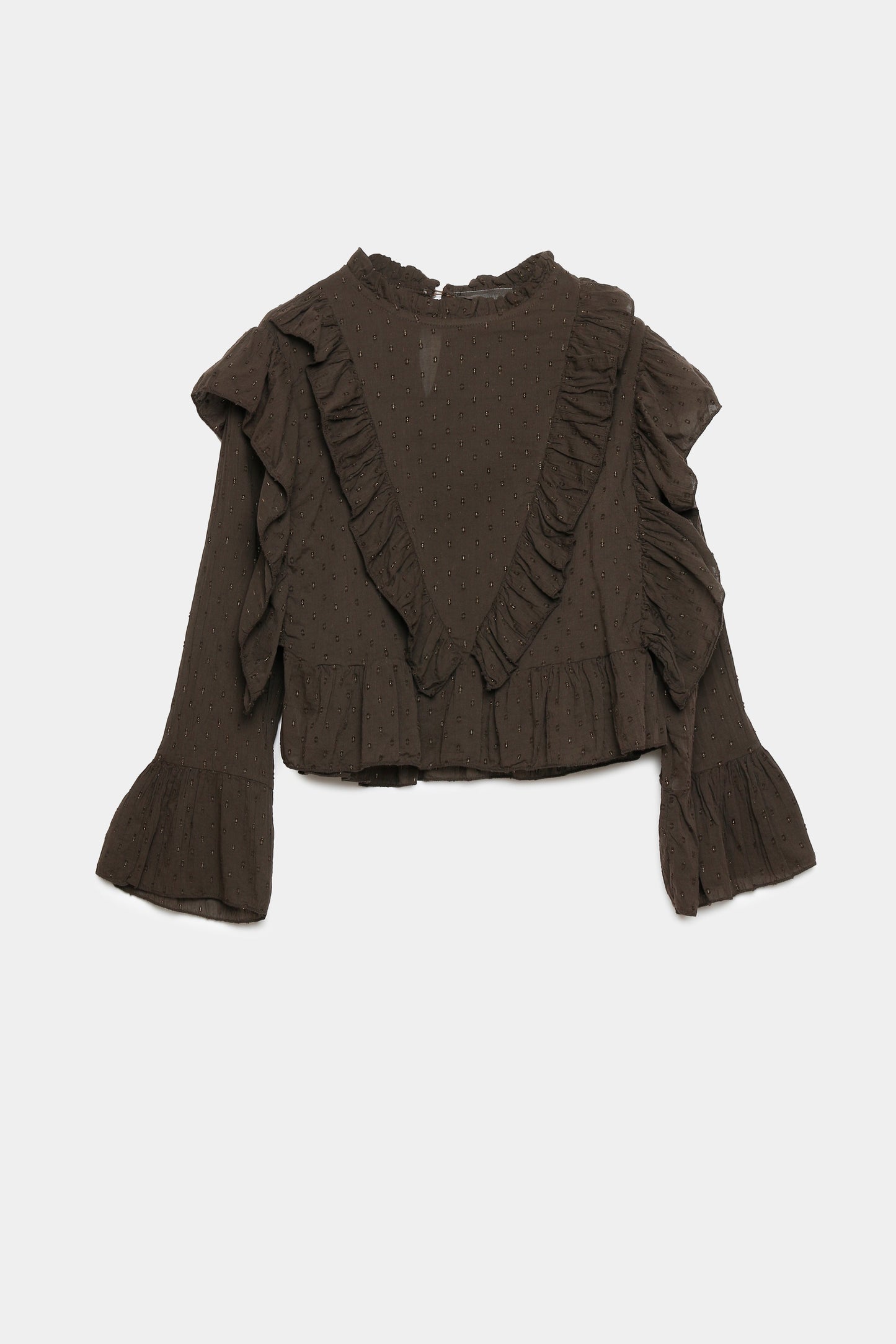 BLUSA ARMONIAS TEEN PLUMETI