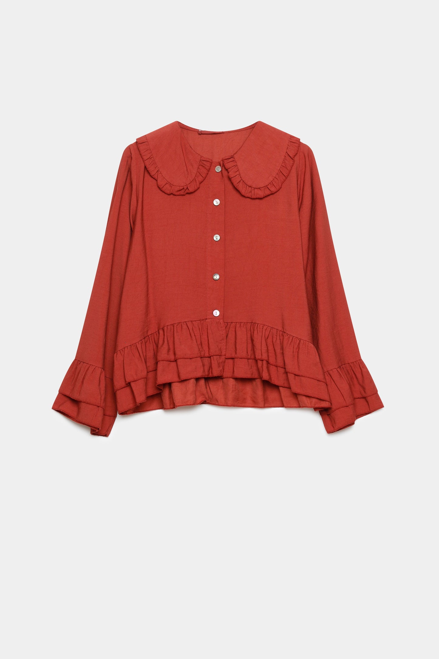 BLUSA ARMONIAS TEEN BOBO