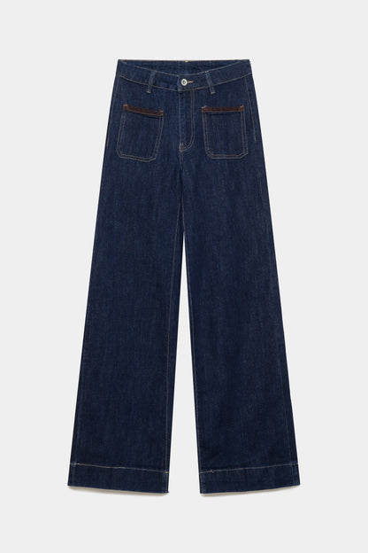 JEANS ARMONIAS TEEN COMBINADO