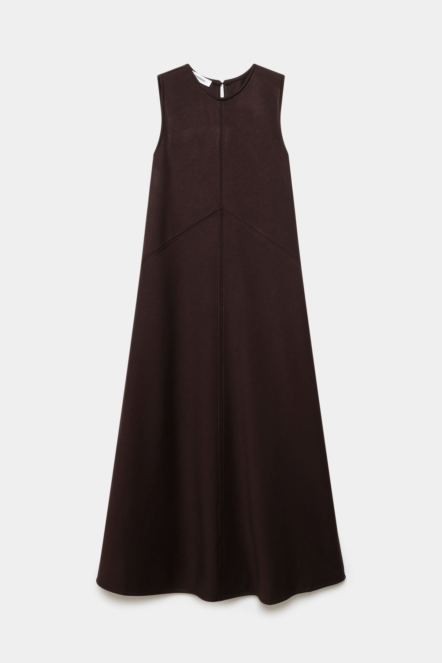 VESTIDO ARMONIAS LARGO