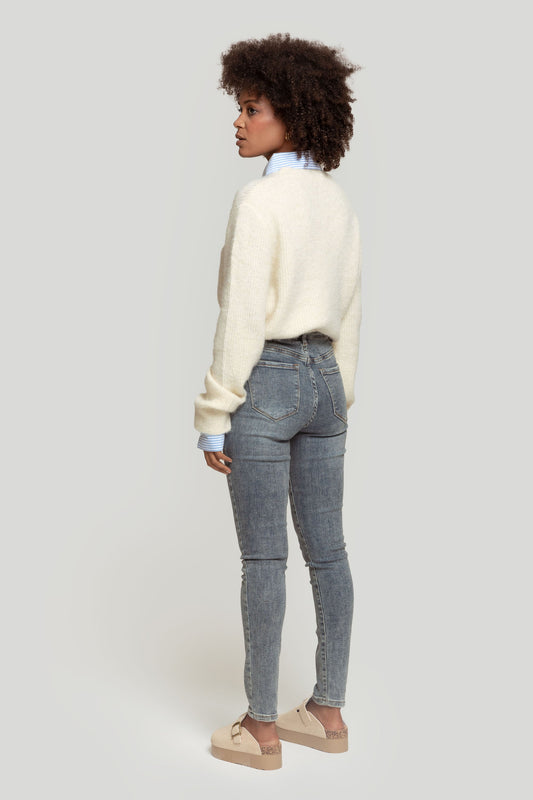 JEANS LAULIA PUSH UP