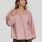 BLUSA MASSIMA GRAZIA OVERSIZE