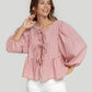 BLUSA MASSIMA GRAZIA OVERSIZE