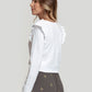 CAMISETA MASSIMA GRAZIA VOLANTE