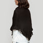 PONCHO ARMONIAS TRENZADO