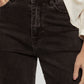 JEANS LAULIA MOM STRETCH