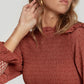 BLUSA MASSIMA GRAZIA PEPLUM