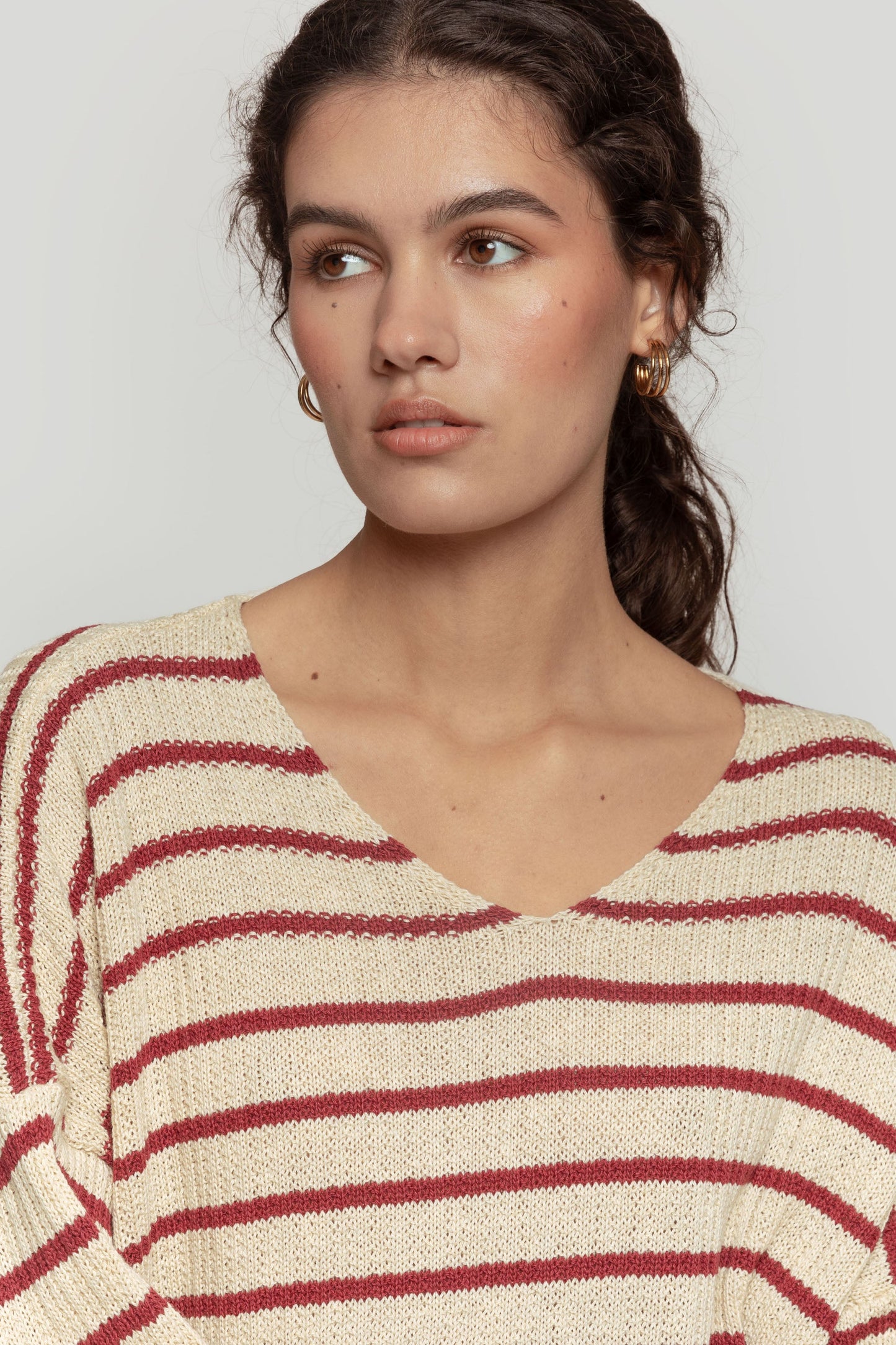 JERSEY MASSIMA GRAZIA CROPPED