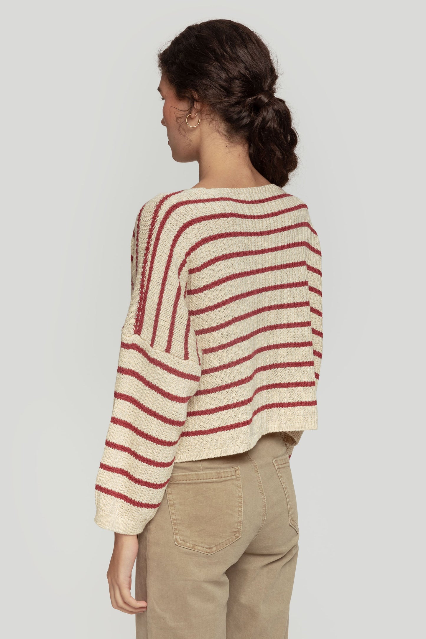 JERSEY MASSIMA GRAZIA CROPPED