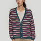 CÁRDIGAN MASSIMA GRAZIA MULTICOLOR