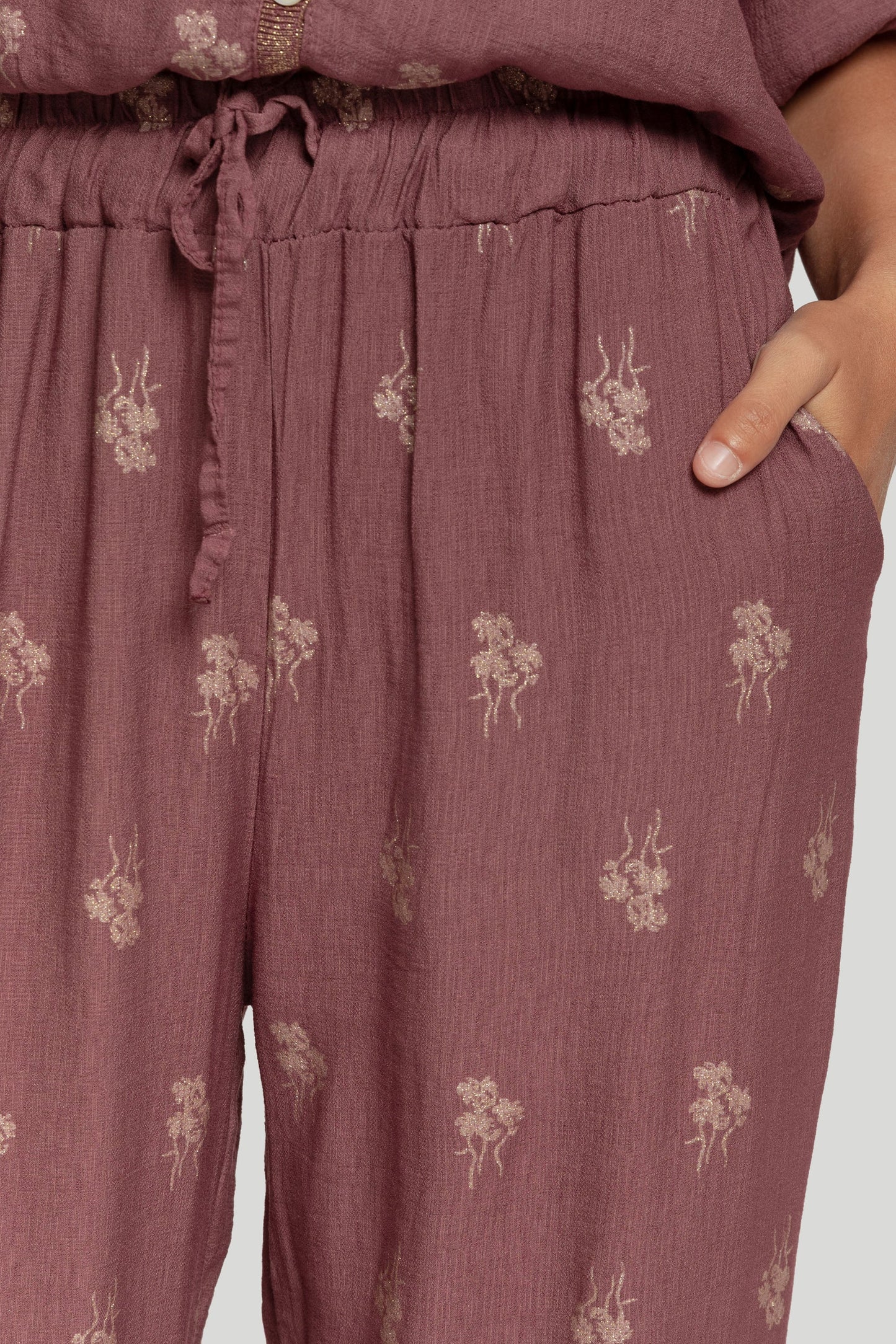 PANTALÓN MASSIMA GRAZIA BRILLOS