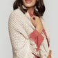 PONCHO ARMONIAS TRENZADO