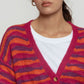 CÁRDIGAN MASSIMA GRAZIA MULTICOLOR