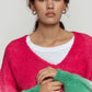 JERSEY MASSIMA GRAZIA OVERSIZE