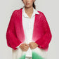CÁRDIGAN MASSIMA GRAZIA OVERSIZE