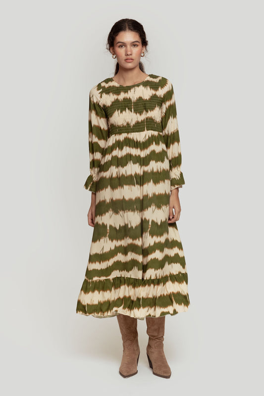 VESTIDO MASSIMA GRAZIA TIE DYE