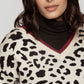 JERSEY ARMONIAS ANIMAL PRINT