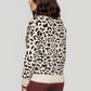JERSEY ARMONIAS ANIMAL PRINT