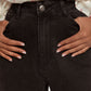 JEANS LAULIA MOM STRETCH