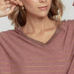 CAMISETA MASSIMA GRAZIA LUREX