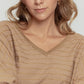 CAMISETA MASSIMA GRAZIA LUREX