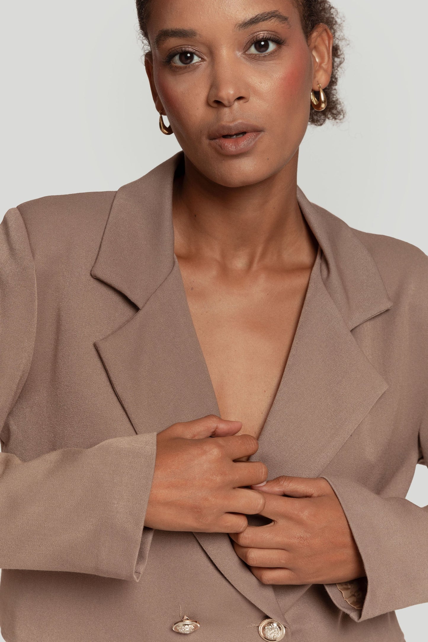 BLAZER ARMONIAS CROPPED