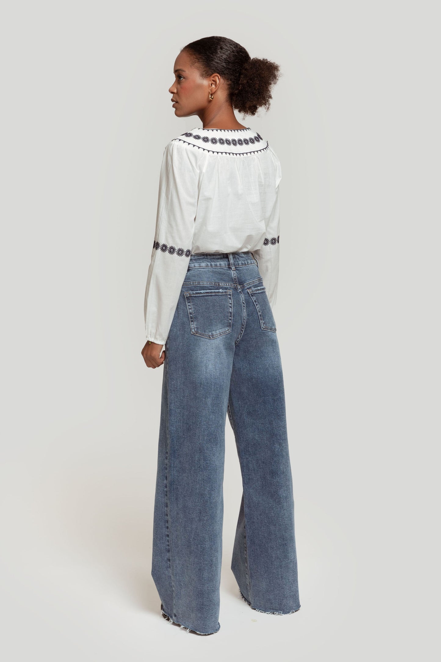 JEANS LAULIA EXTRA LARGE