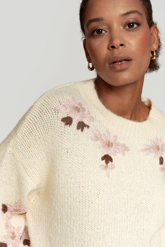 JERSEY ARMONIAS FLORES