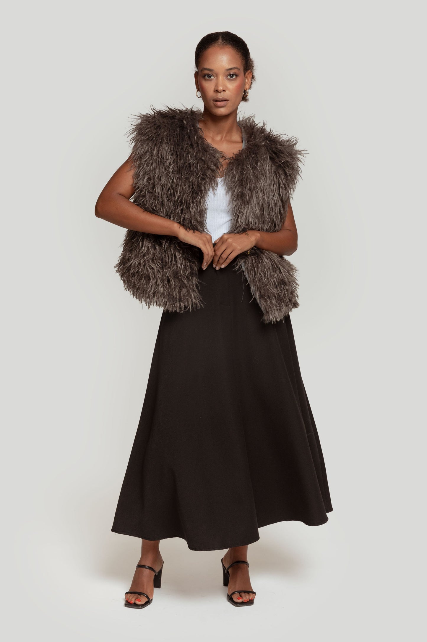 CHALECO ARMONIAS PELOS