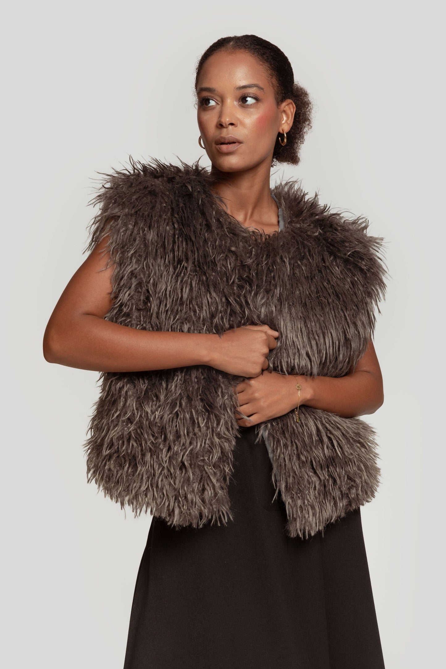 CHALECO ARMONIAS PELOS