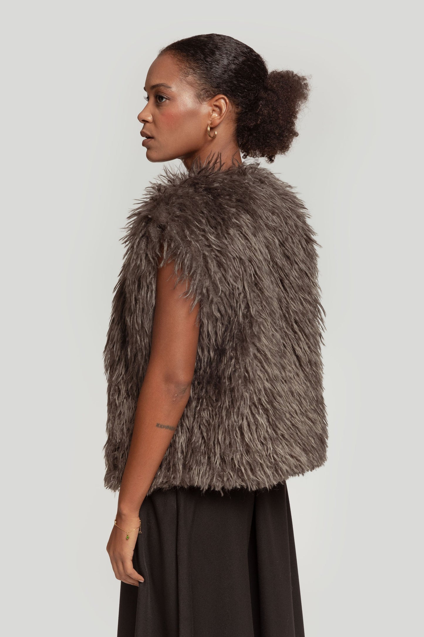 CHALECO ARMONIAS PELOS