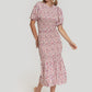 VESTIDO MASSIMA GRAZIA ELÁSTICO