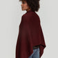 PONCHO ARMONIAS BOTONES