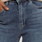 JEANS LAULIA MOM STRETCH