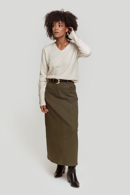 FALDA ARMONIAS TENCEL