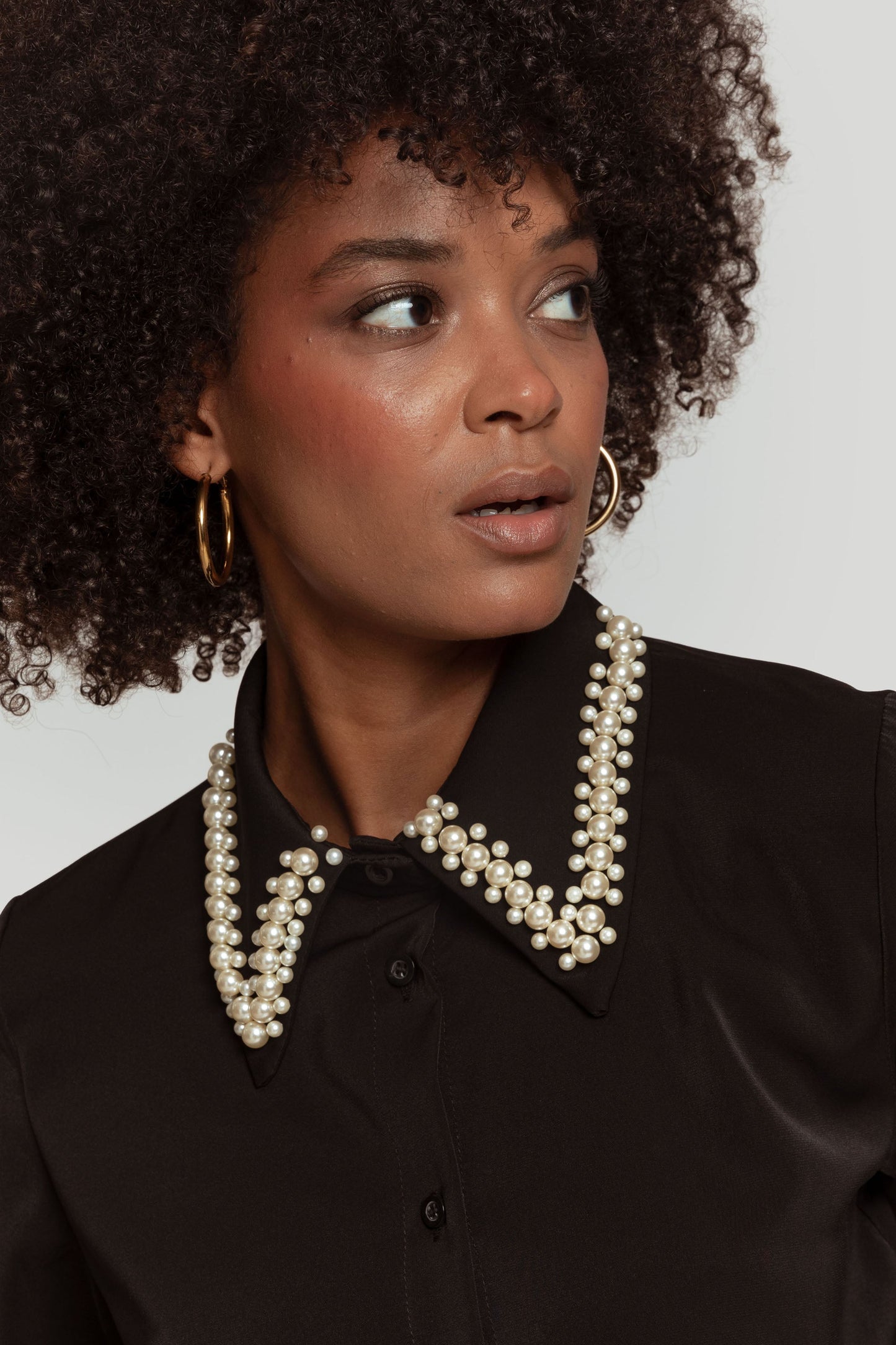 CAMISA ARMONIAS PERLAS