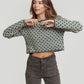 JERSEY MASSIMA GRAZIA CROPPED