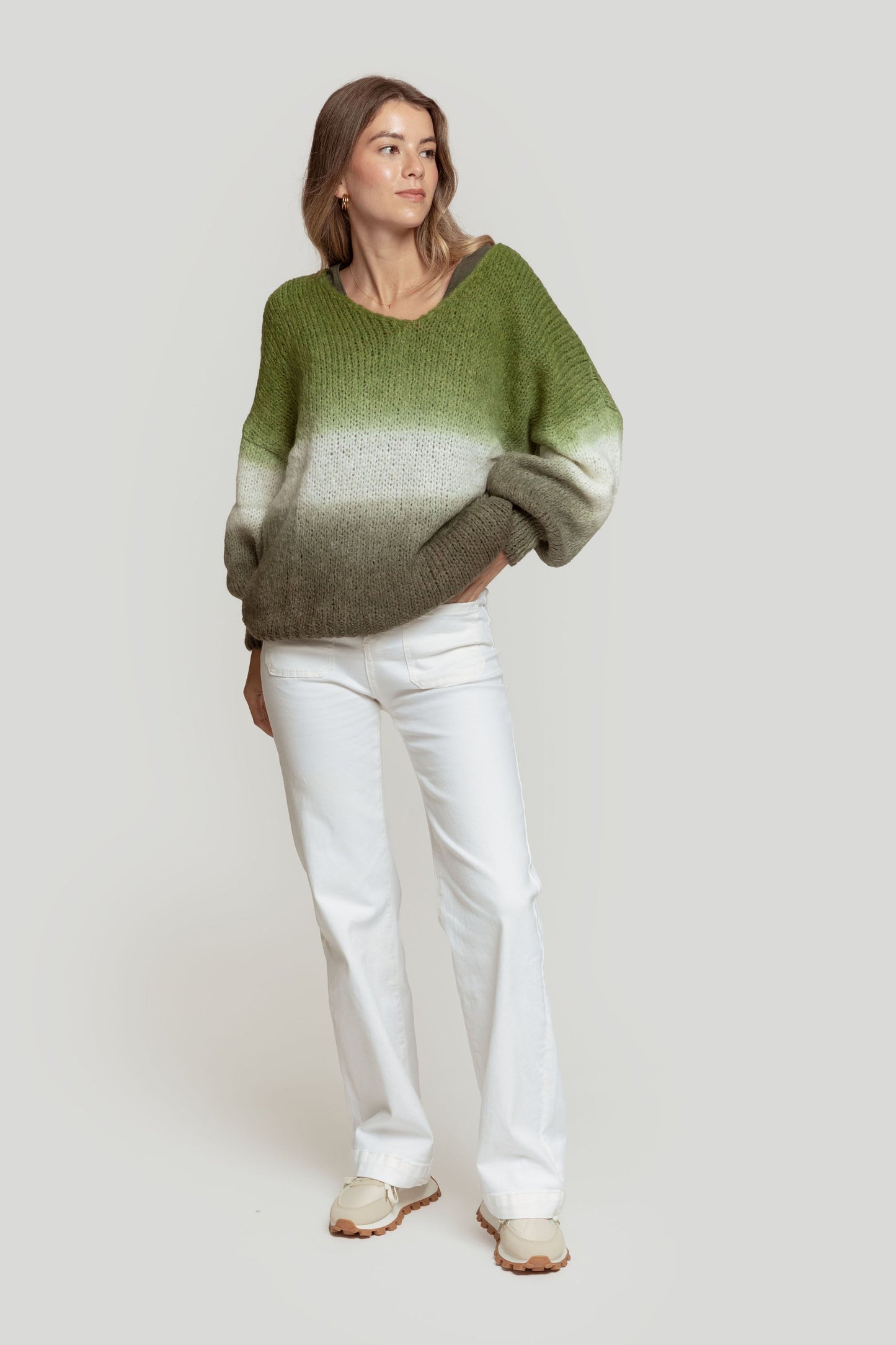 JERSEY MASSIMA GRAZIA OVERSIZE