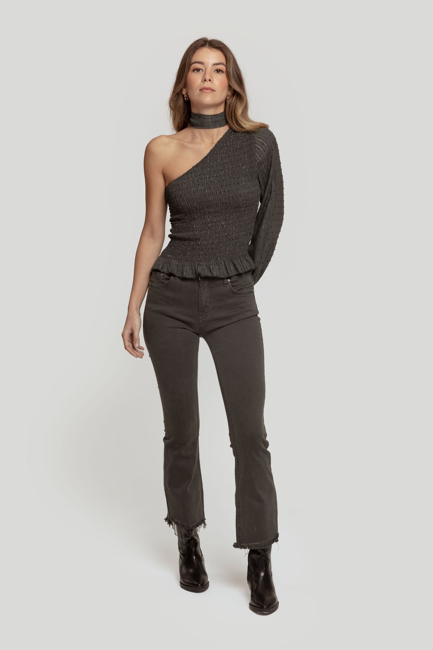 JEANS MASSIMA GRAZIA BAJO