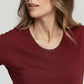 CAMISETA MASSIMA GRAZIA FORRO